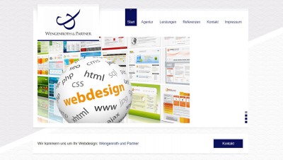Der Unterschied von Hobby-Webdesignern und professionellen Webdesign-Agenturen