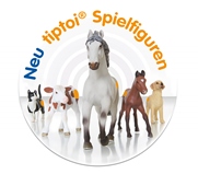 tiptoi macht Spielfiguren lebendig