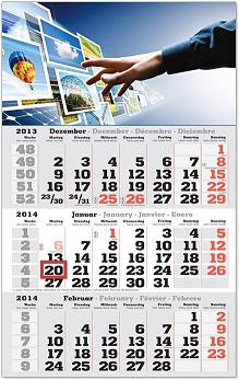 Kalenderverkauf bei Primus-Print.de geht in die heiÃŸe Phase