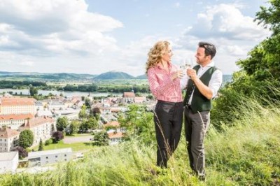 Herbstbuntes Programm im Urlaub bei Steigenberger Hotel and Spa Krems