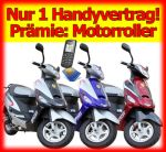 Handykalkulator.de - Handyvertrag mit Motorroller