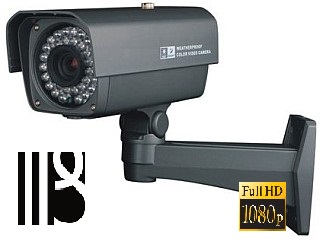 Vorstellung HD SDI Kamera Full HD mit Infrarot