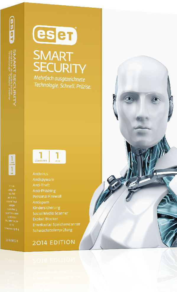 ESET verÃ¶ffentlicht ESET NOD32 Antivirus und ESET Smart Security in Version 7