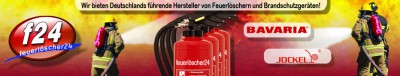 Spitzenprodukte für den Brandschutz auf Feuerloescher24.com