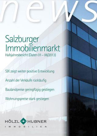 Der Salzburger Immobilienmarkt