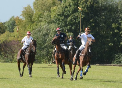 Erster Freundschafts-Cup des Reit und Polo Club Cologne