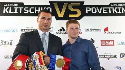 Klitschko - Povetkin Live Stream auf live-stream-live.se