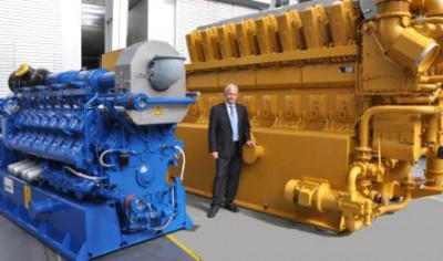 Umfirmierung: aus MWM GmbH wird Caterpillar Energy Solutions GmbH