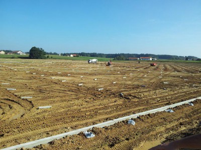 FG.de - Geothermie Kirchweidach: Fundament für Bayerische Tomaten wird gelegt