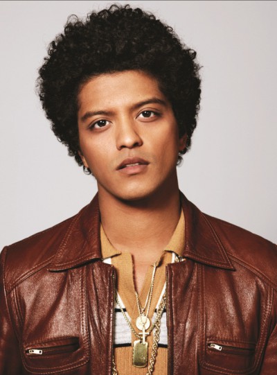 Bruno Mars kündigt neues Musikvideo zu 