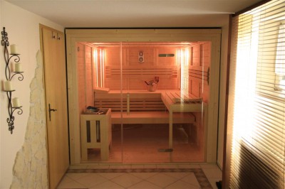 Saunabau Saison geht los - saunatech.de ist sehr optimistisch