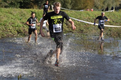 Erfolgreiche Premiere des Sportics LimesRun 2013