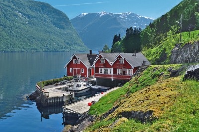 Ferienhaus-Urlaub in Skandinavien - Jetzt für 2014 buchen!