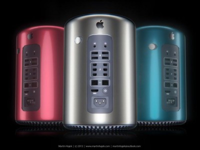 Die neuen Apple MacBook Pro und Mac Pro sind da