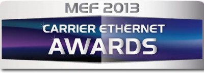 MEF gibt Gewinner der Carrier-Ethernet-Awards für Service-Provider 2013 bekannt