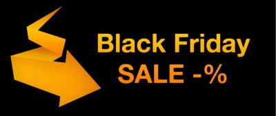 Black Friday auch im StyleShop24.com