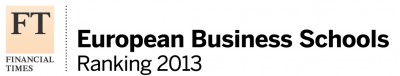 Financial Times: HHL Once Again Achiever of the Year in the 2013 European Business School Ranking