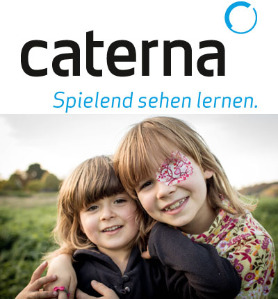 Das Wichtigste zu Online-Sehübungen für Amblyopie-Patienten mit Augenpflaster im Überblick auf Caterna.de