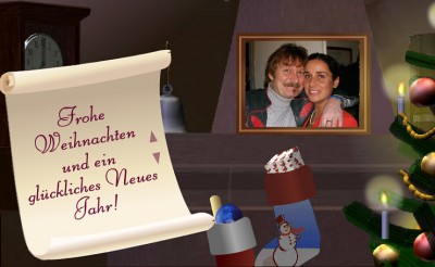 Flatrate für bewegte Grußkarten: Mit einem Foto mitten ins Herz