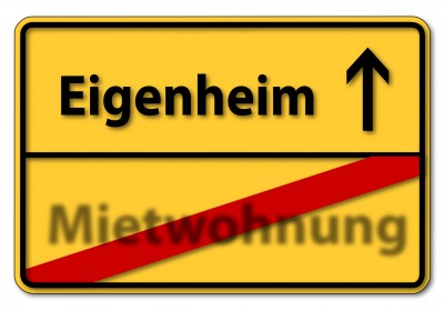 Eigentum kaufen - ja oder nein?