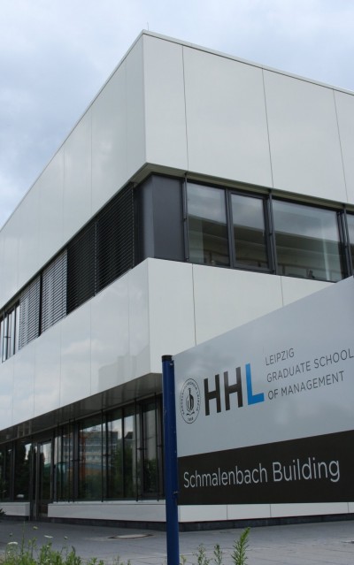 Bewerbungsendspurt für Teilzeit-Masterprogramme an der HHL Leipzig Graduate School of Management