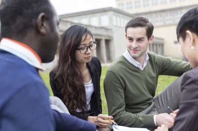 Zwei Wege zum MBA-Abschluss: neue flexible Struktur an der HHL