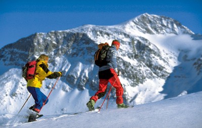 Winterurlaub in den Wanderhotels Tirol - Neue Seiten der Tiroler Bergwelt entdecken