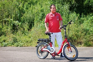 RANIS Foldy - klappbares Elektrofahrrad von Electro-Fun.de