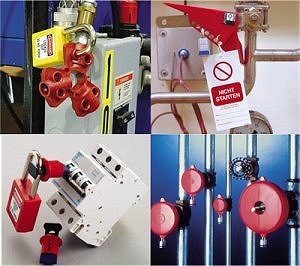 Lockout Tagout Verriegelungen für die effektive Arbeitssicherheit