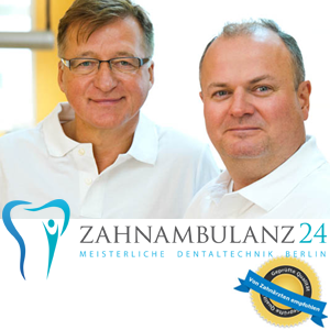 Zahnambulanz24 - Ihr Dentallabor in Berlin für hochwertigen und innovativen metallfreien Zahnersatz.