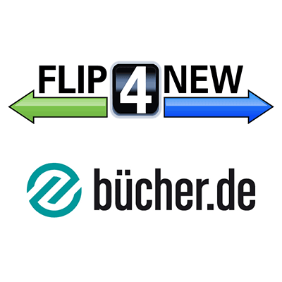 Lesen bildet - die Partnerschaft zwischen bücher.de und FLIP4NEW
