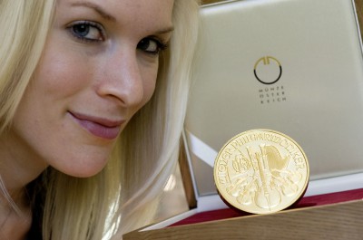 Münze Österreich lässt Olympiasieger in Sotschi glänzen