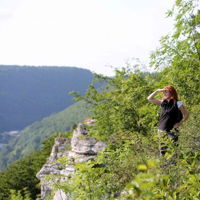 Grafensteige Bad Urach - Premiumwandern auf der Schwäbischen Alb