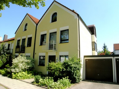 Immobilienreport für München Aubing