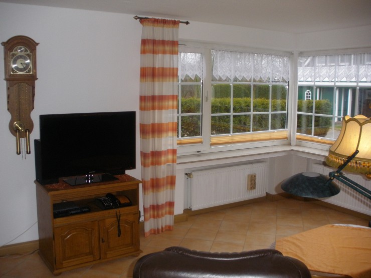 Ferienwohnung Neuharlingersiel