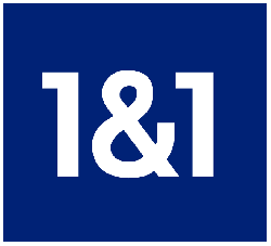 Logo 1&1 Internet AG (1und1) Logo 1&1 Internet AG (1und1)