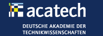 acatech  DEUTSCHE AKADEMIE DER TECHNIKWISSENSCHAFTEN