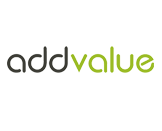 Logo addvalue GmbH Logo addvalue GmbH