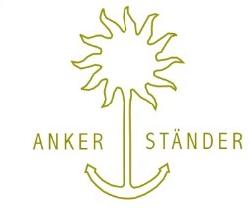 Logo Anker-Ständer Logo Anker-Ständer