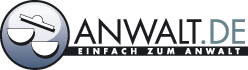 Logo anwalt.de services AG