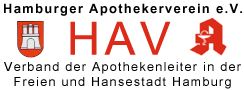 Logo Apothekerkammer Hamburg