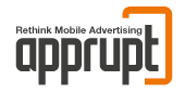 Logo apprupt