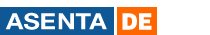 Logo Asenta Gmbh Logo Asenta Gmbh
