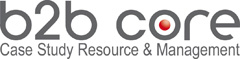Logo B2B CORE GmbH