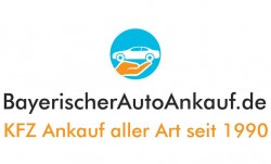 Logo Blau Weiss Handels GmbH - Autoankauf in und um München