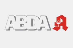 Logo Bundesvereinigung Deutscher Apotheker (ABDA) Logo Bundesvereinigung Deutscher Apotheker (ABDA)
