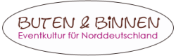 Logo Buten&Binnen Eventagentur Logo Buten&Binnen Eventagentur