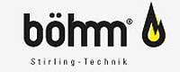 Logo Böhm Stirling-Technik e. K.