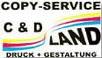 Logo C & DL Druck / Kopien