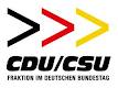 Logo CDU/CSU-Fraktion Logo CDU/CSU-Fraktion